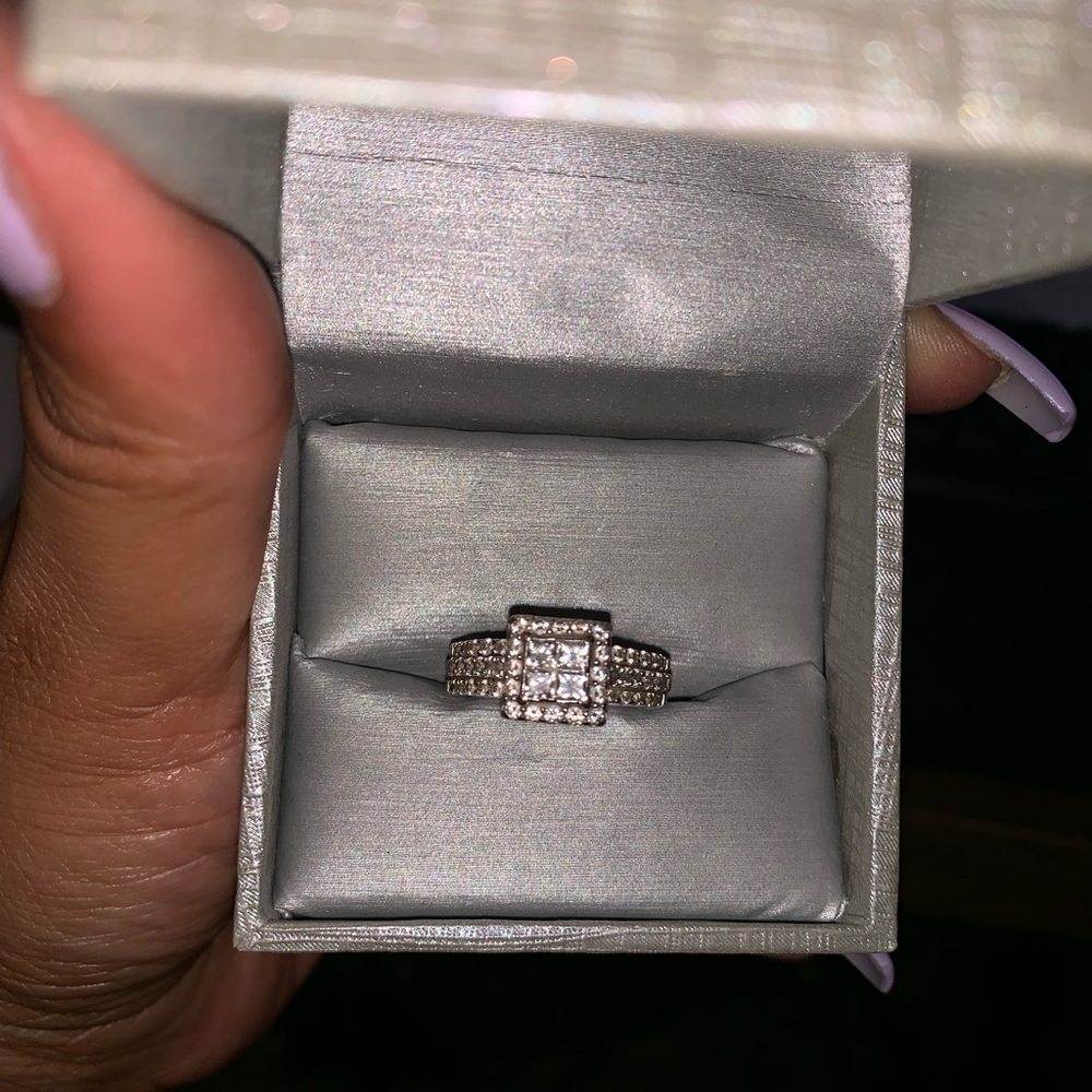 Bridal set